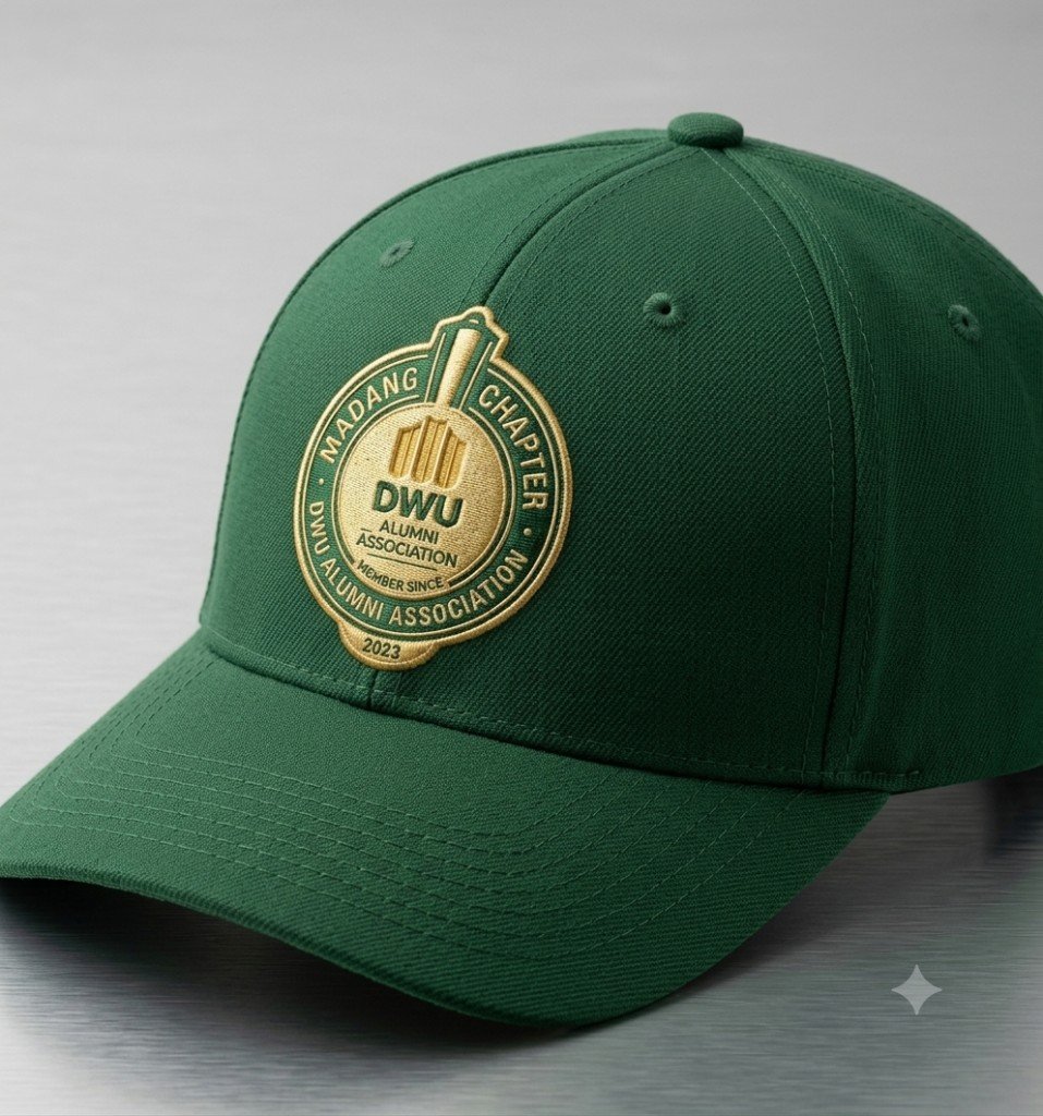 Official Madang DWU Alumni Cap